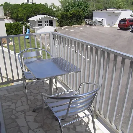 Studio In Pag/insel 15802 公寓 帕格
